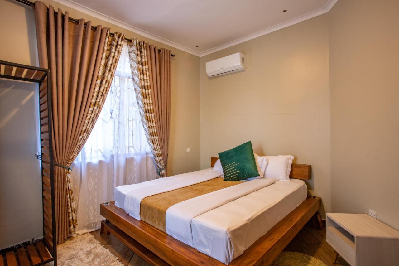 Kinga Homes Boutique Hotel Moshi Dış mekan fotoğraf