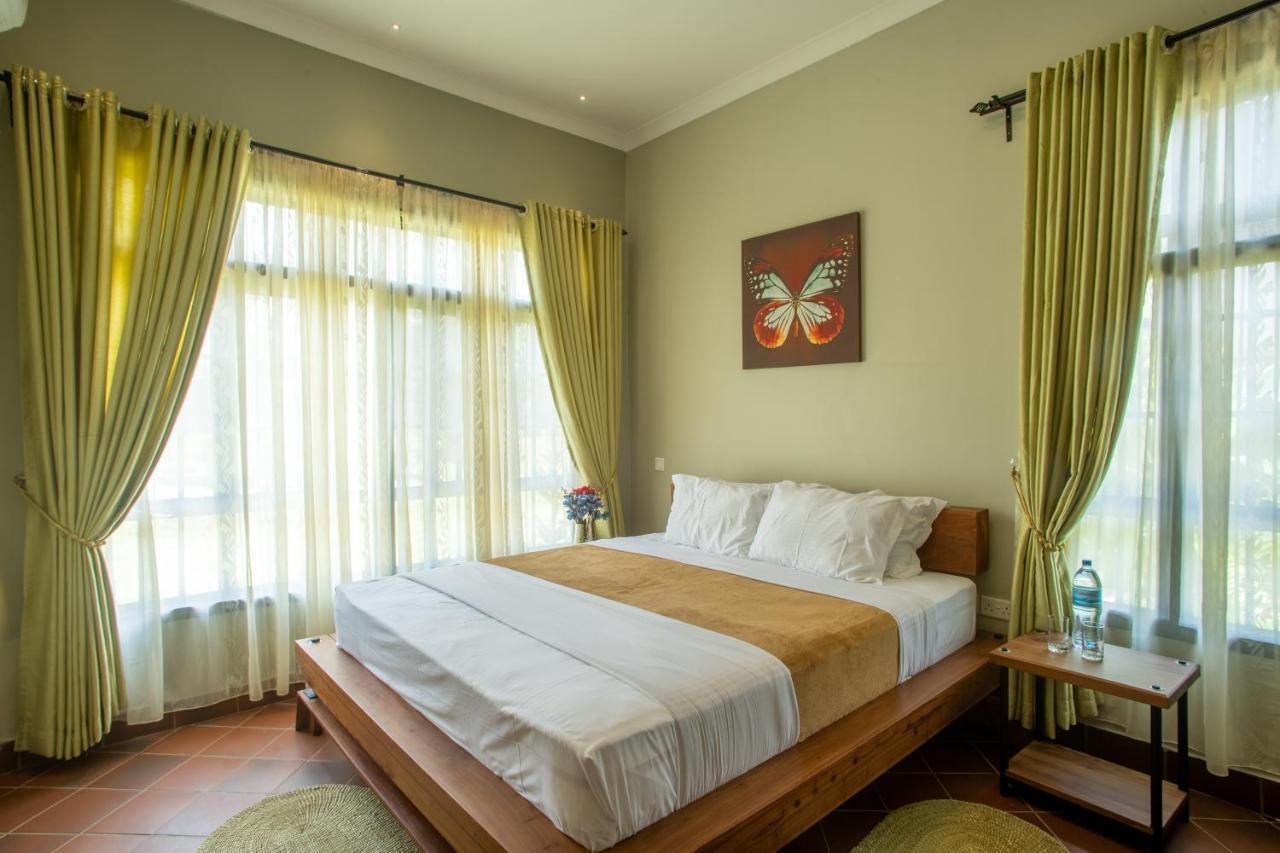 Kinga Homes Boutique Hotel Moshi Dış mekan fotoğraf