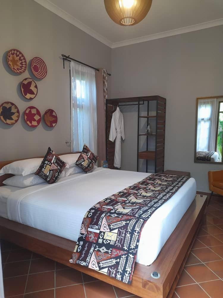 Kinga Homes Boutique Hotel Moshi Dış mekan fotoğraf
