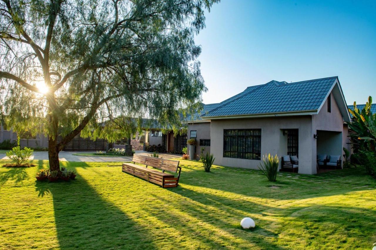 Kinga Homes Boutique Hotel Moshi Dış mekan fotoğraf